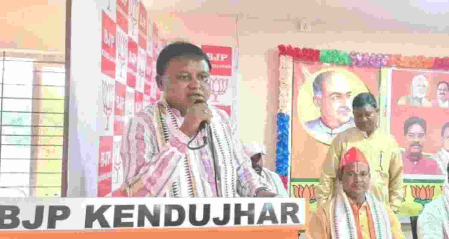 Mohan Majhi becomes Odisha's first BJP CM  