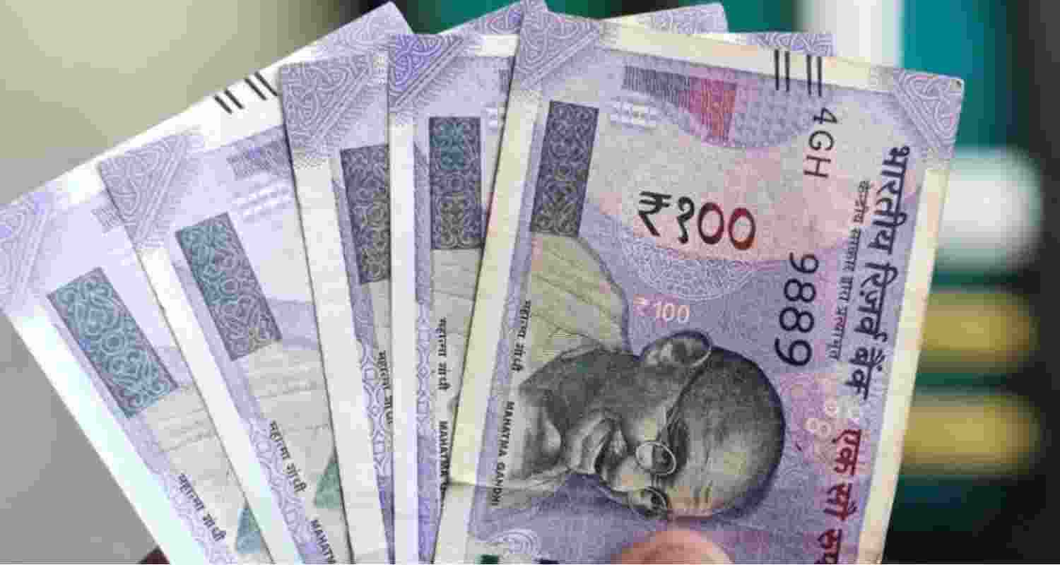 Rupee appreciated 9 paise to 82.95 against the US dollar in early trade on Thursday. 