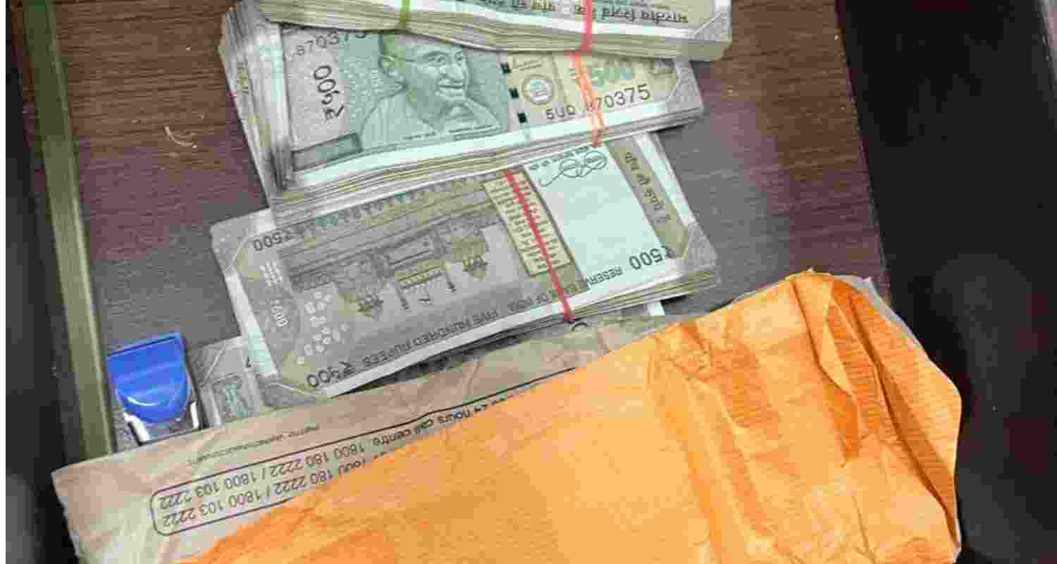 ED recovers cash from office chamber of Jharkhand Minister’s secretary
