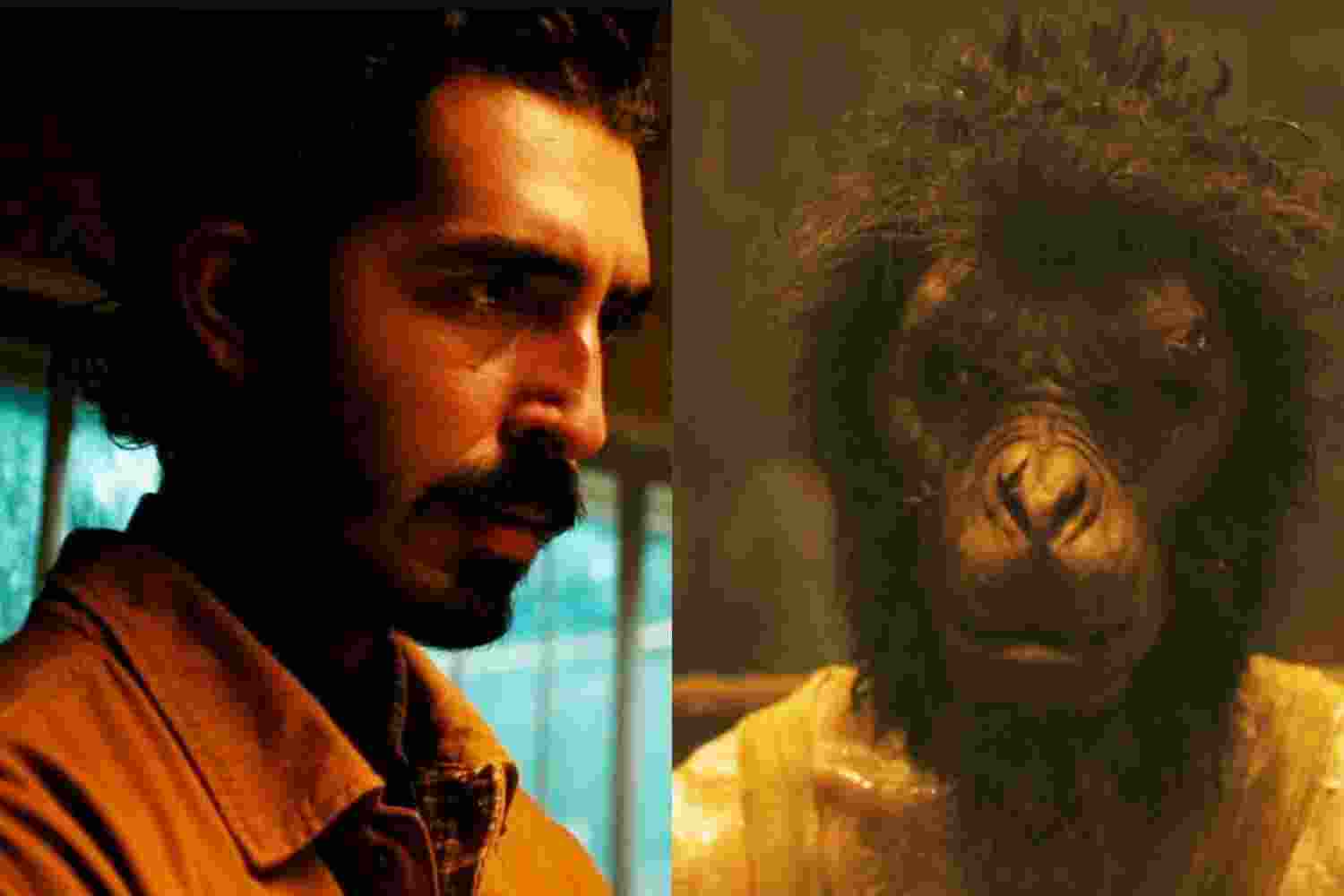 Dev Patel's Monkey Man