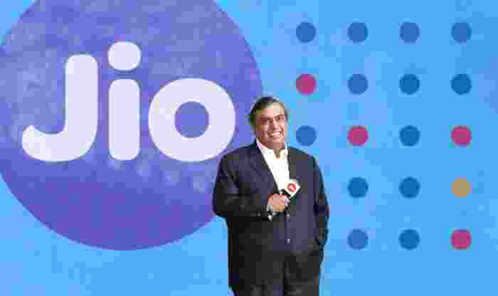 Jio is world's largest mobile data company; filed 350 patents for 5G, 6G tech: Ambani