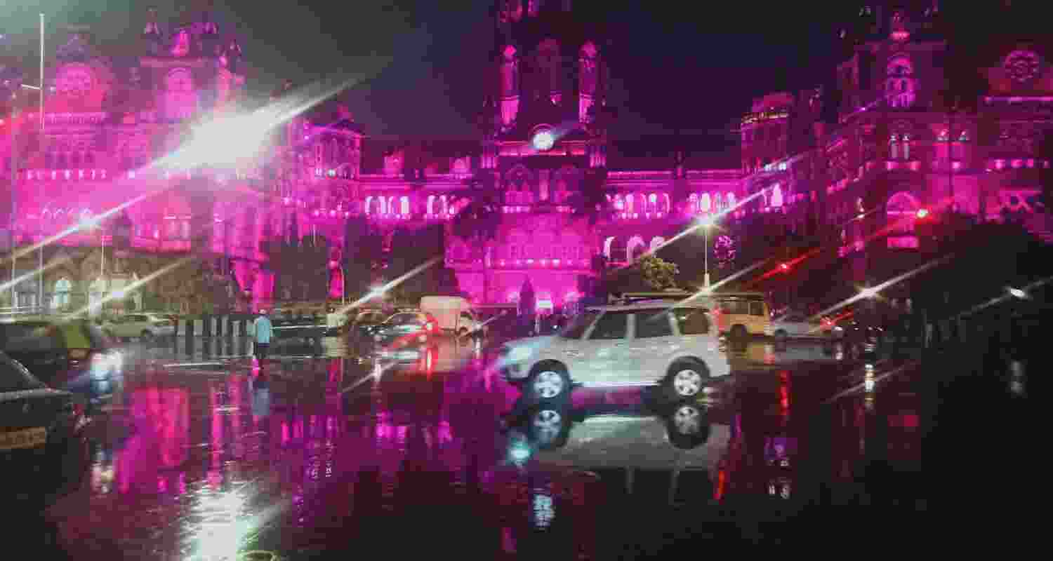 Navaratri celebrations hit as rains lash Mumbai