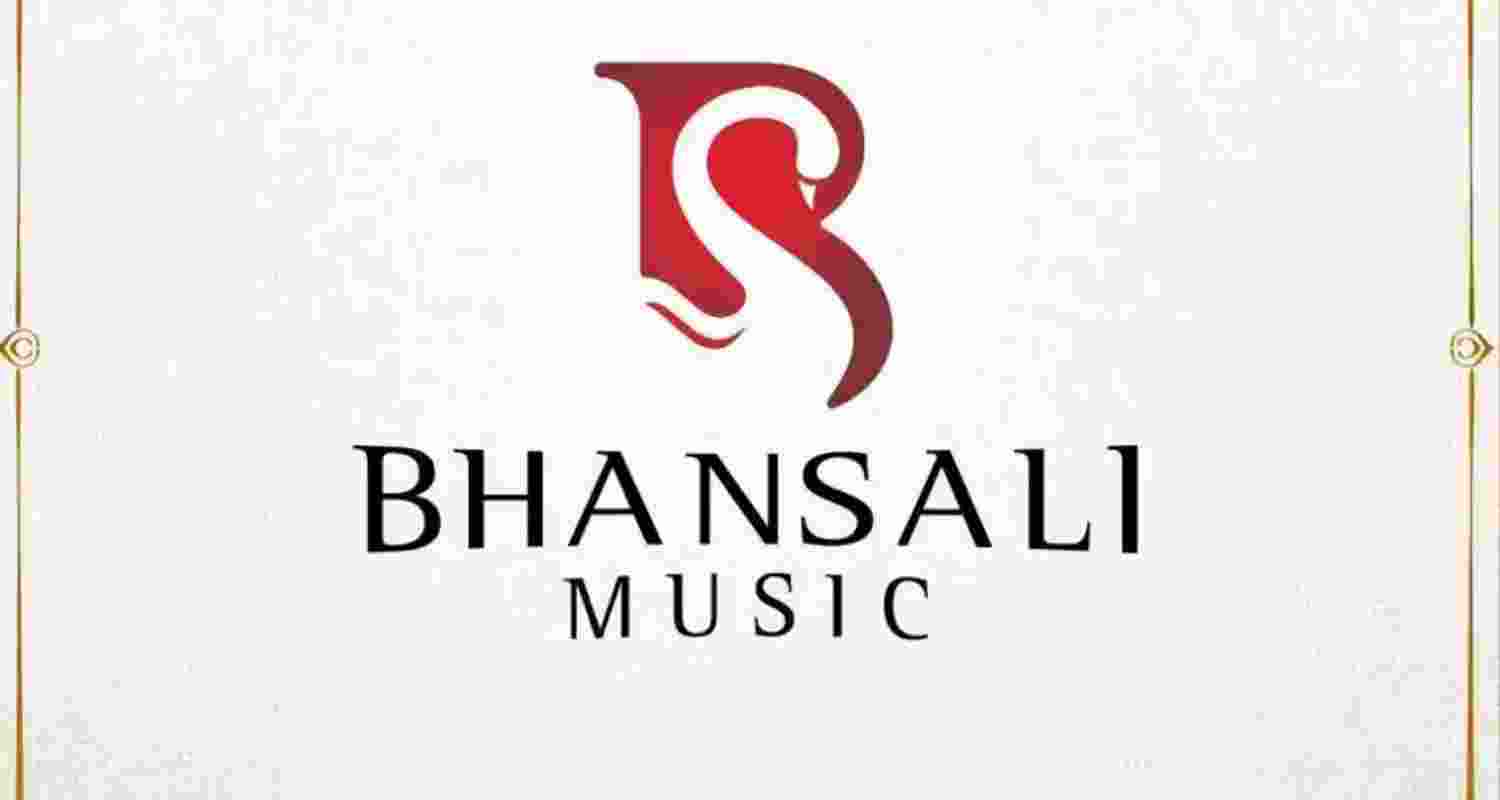 Newly launched music label of Sanjay Leela Bhansali. 