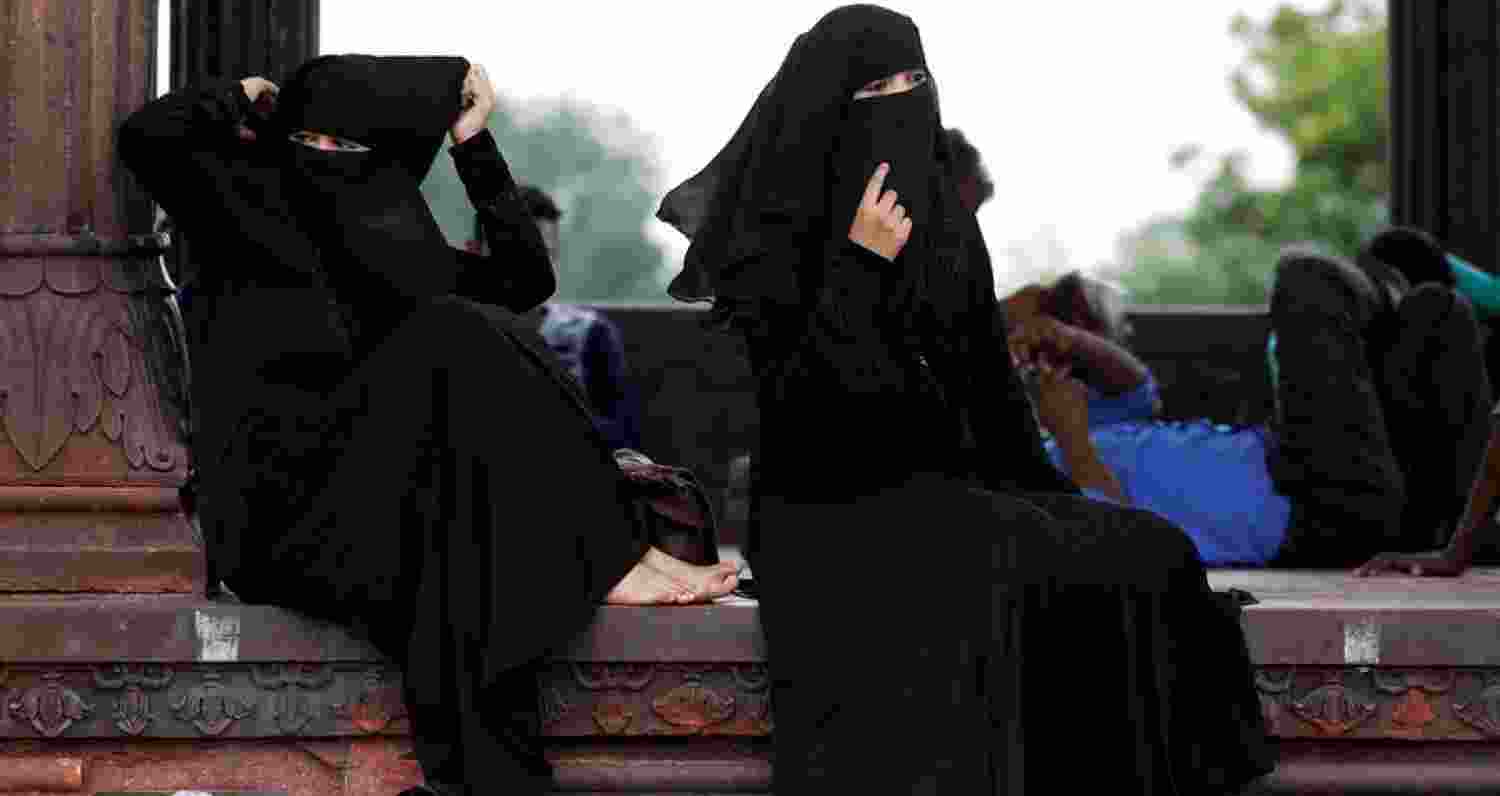 Muslim women have the right to seek alimony: SC