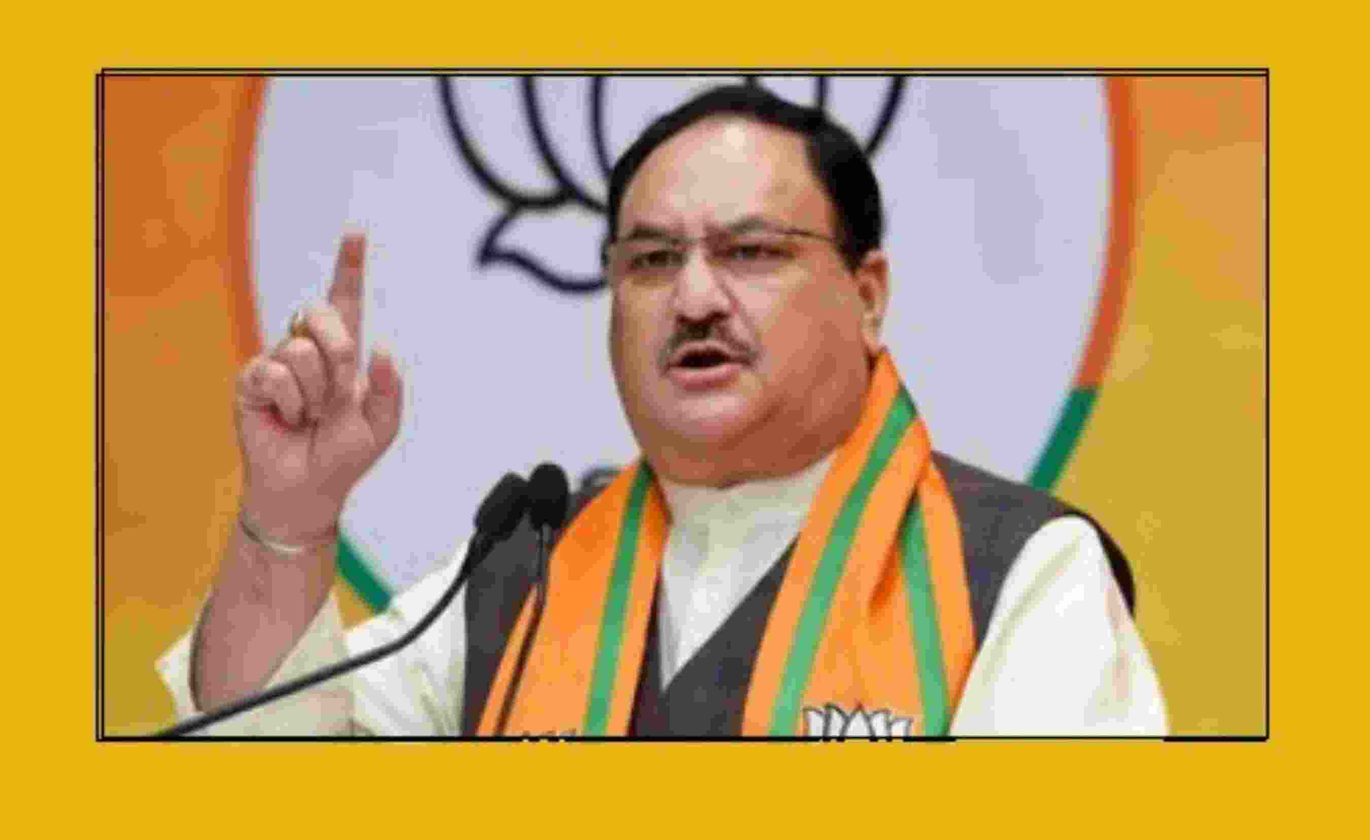 Nadda’s meeting with other BJP leaders is likely to involve discussions on future party programmes in the UT and preparations for Assembly, local bodies, Municipal, and panchayat elections.