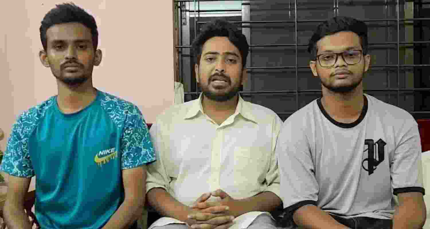 Nahid Islam: 'Gen Z' student leader who ousted Sheikh Hasina