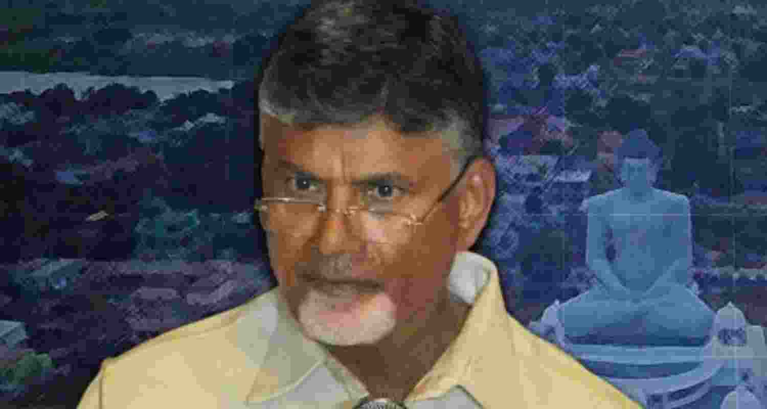 Rural evolution will lead to nation's growth: Andhra CM
