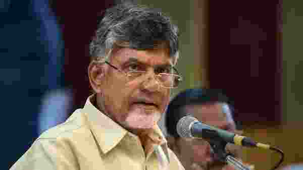 Right now Chandrababu Naidu needs over Rs 4,500 crore to disburse social pensions to about 65 lakh beneficiaries by July 1.