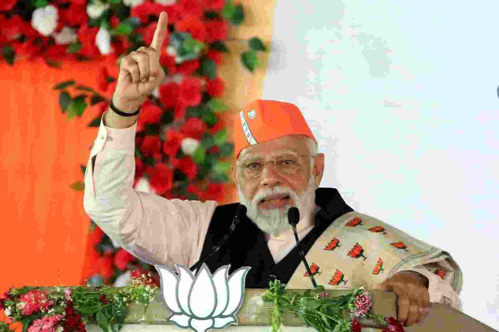 PM Modi, Shah, RaGa to hold rallies in Jharkhand ahead of fourth phase polls