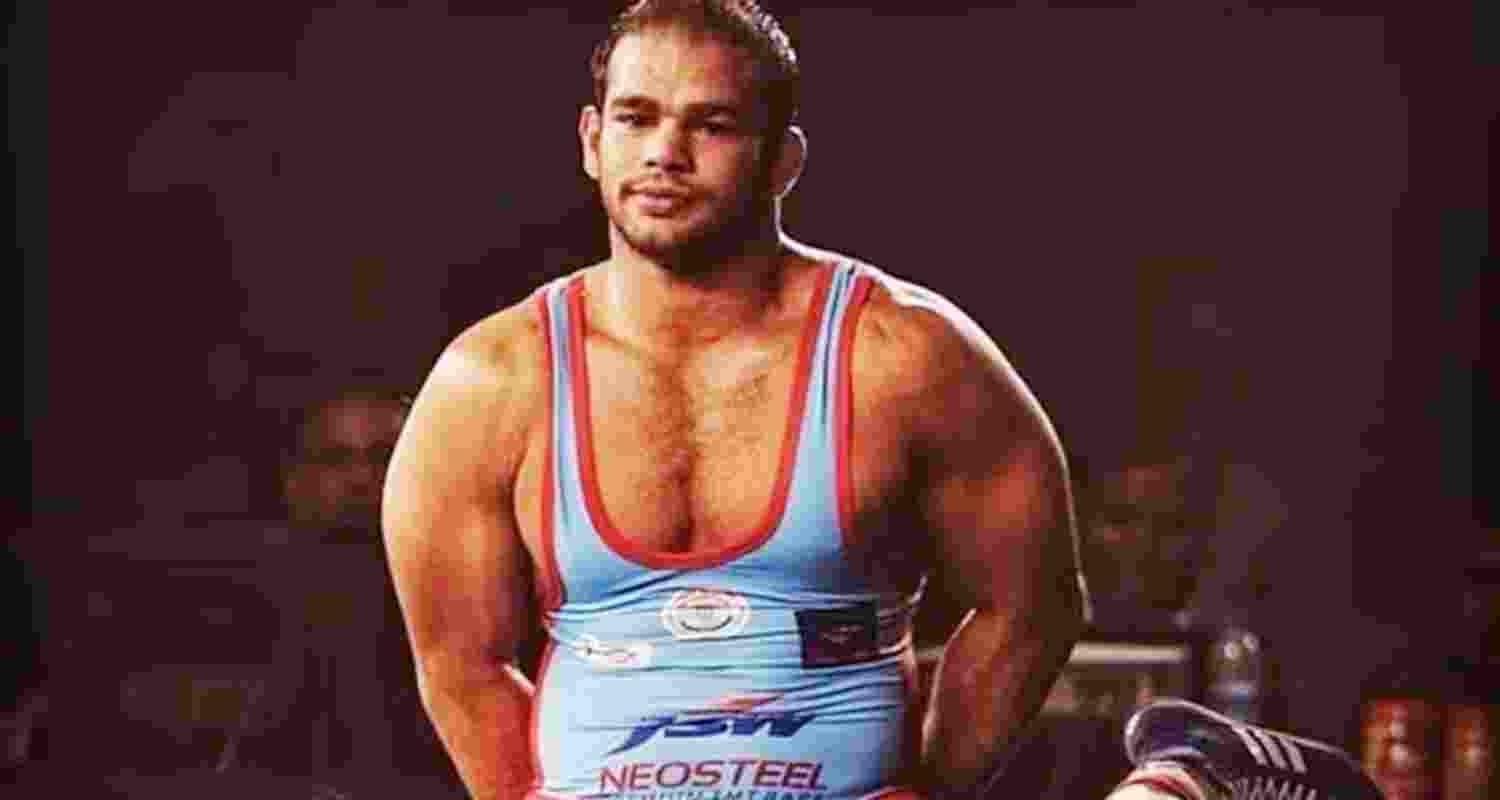 Former Commonwealth Games gold-medallist Narsingh Pancham Yadav was elected chairman of the Wrestling Federation of India's Athletes' Commission here on Wednesday