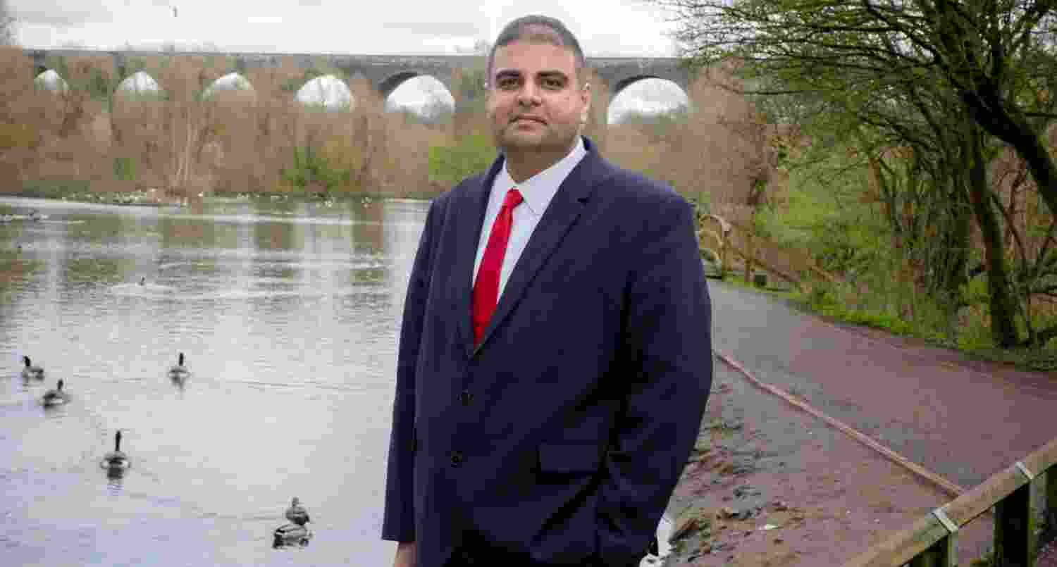 Labour candidate with Kanpur roots wins in UK general elections
