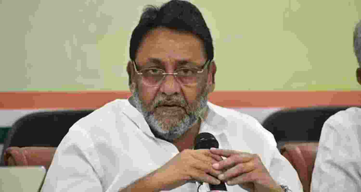 BJP denies support to NCP's Nawab Malik, citing Dawood links