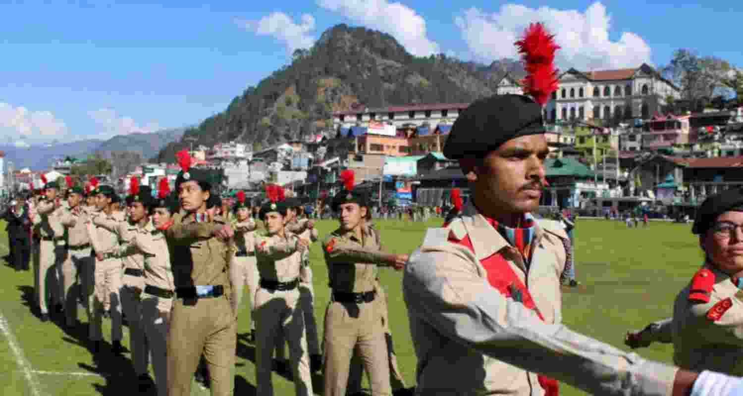 NCC cadets to be engaged in poll duty in Himachal Pradesh.