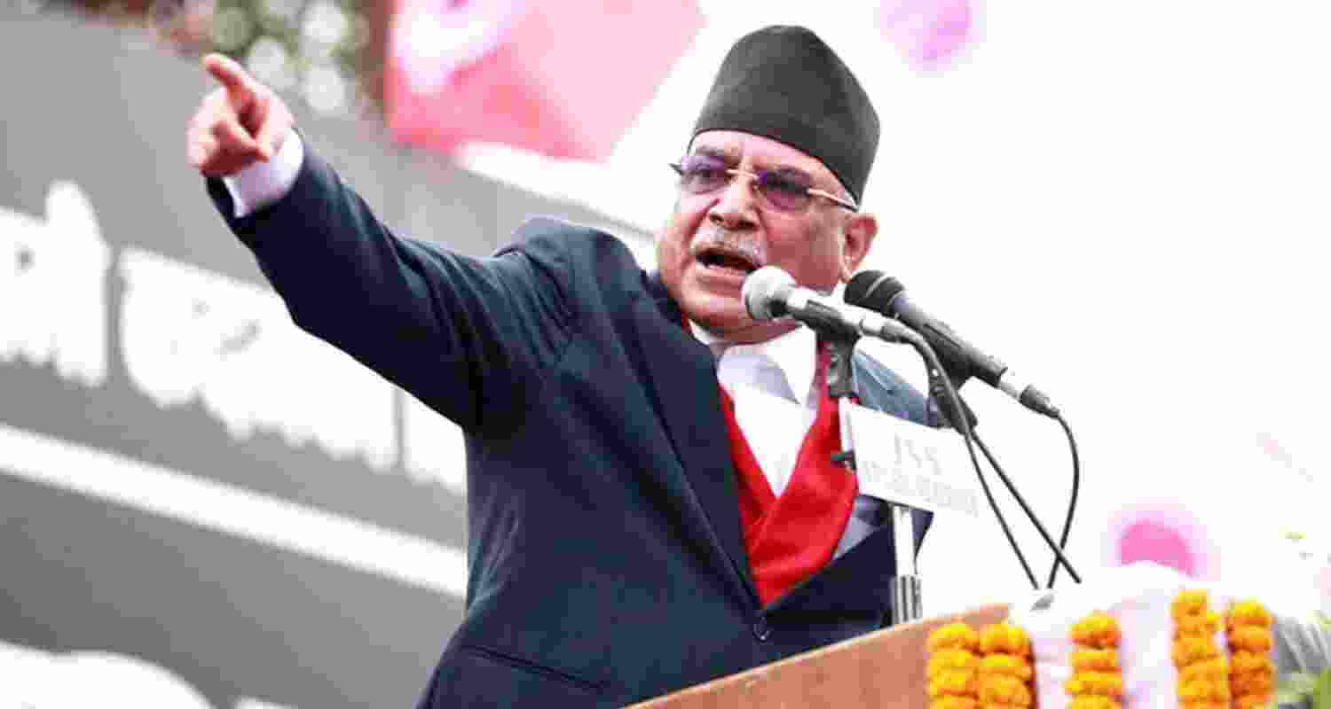 Nepal PM Prachanda wins vote of confidence in Parliament, 69, a former guerilla leader from the Communist Party of Nepal (Maoist Centre) -- the third largest party in the House of Representatives (HoR) -- received 157 votes in the 275-member House of Representatives.