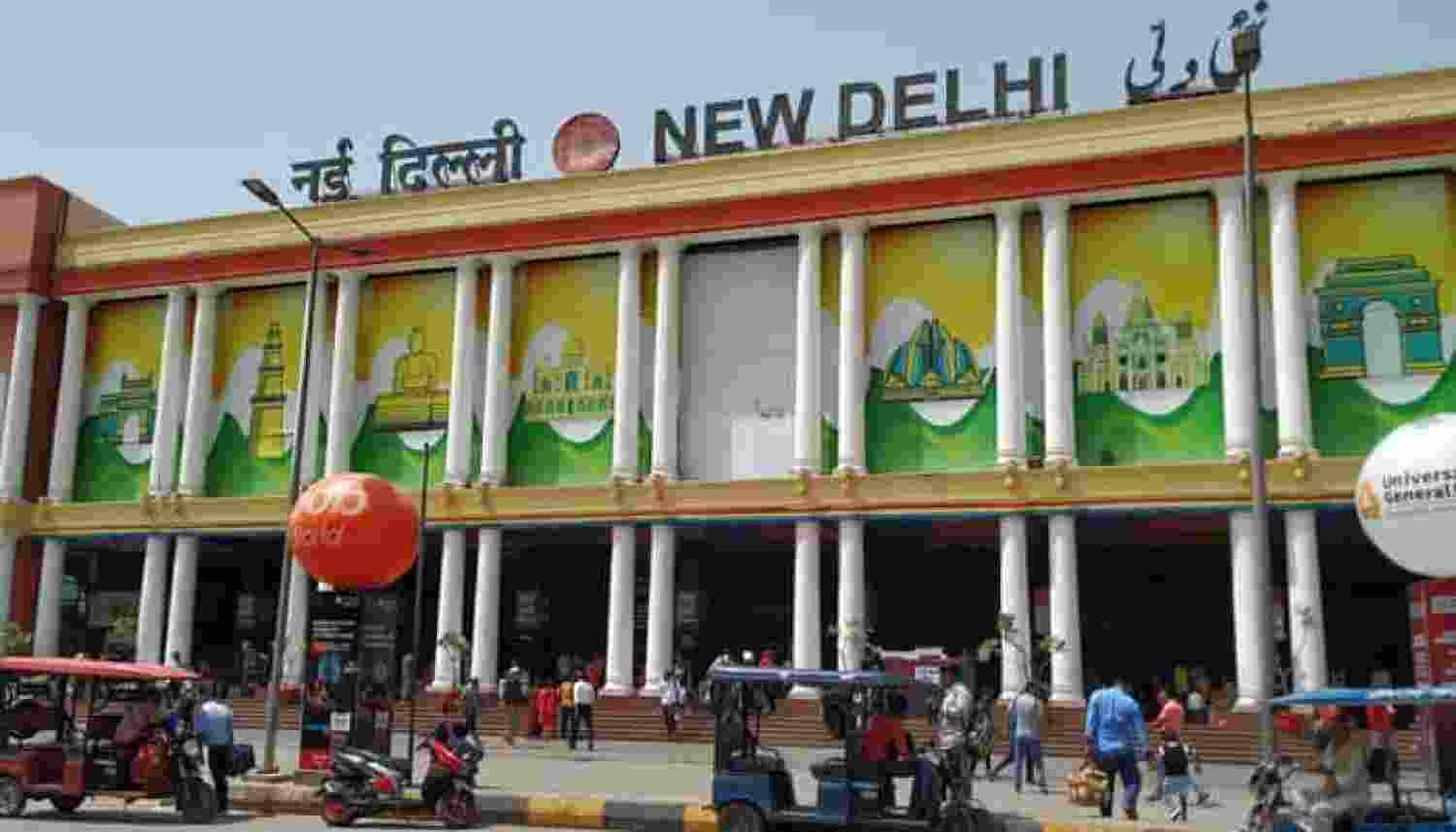 First FIR under new laws filed against Delhi vendor