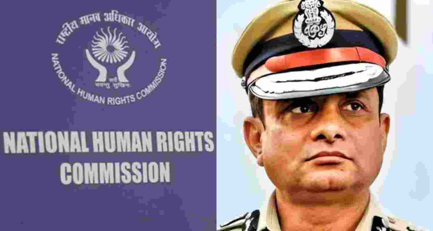 The human rights body has started probes the "unlawful detention" amidst sensitive reporting.