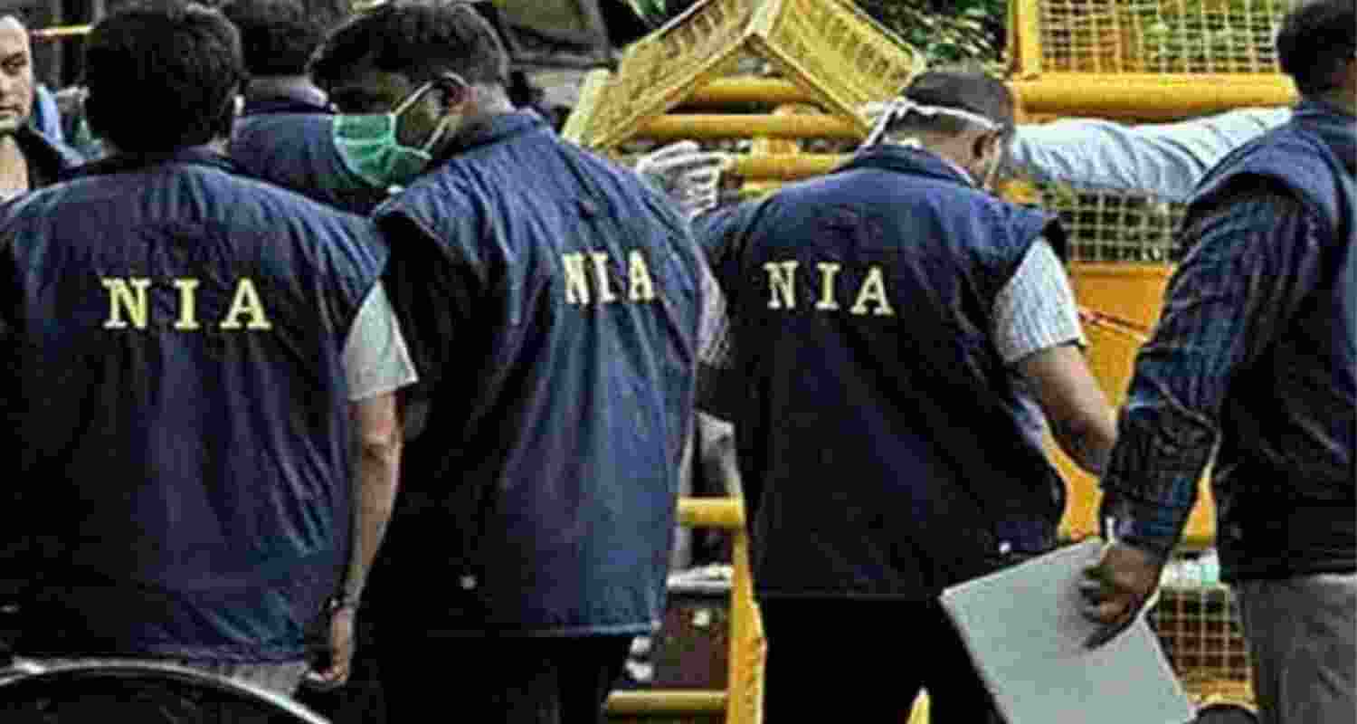 NIA had taken over the investigation on August 4, 2022 and in January 2023, filed a charge sheet against 21 accused, eight of whom had absconded after the crime.