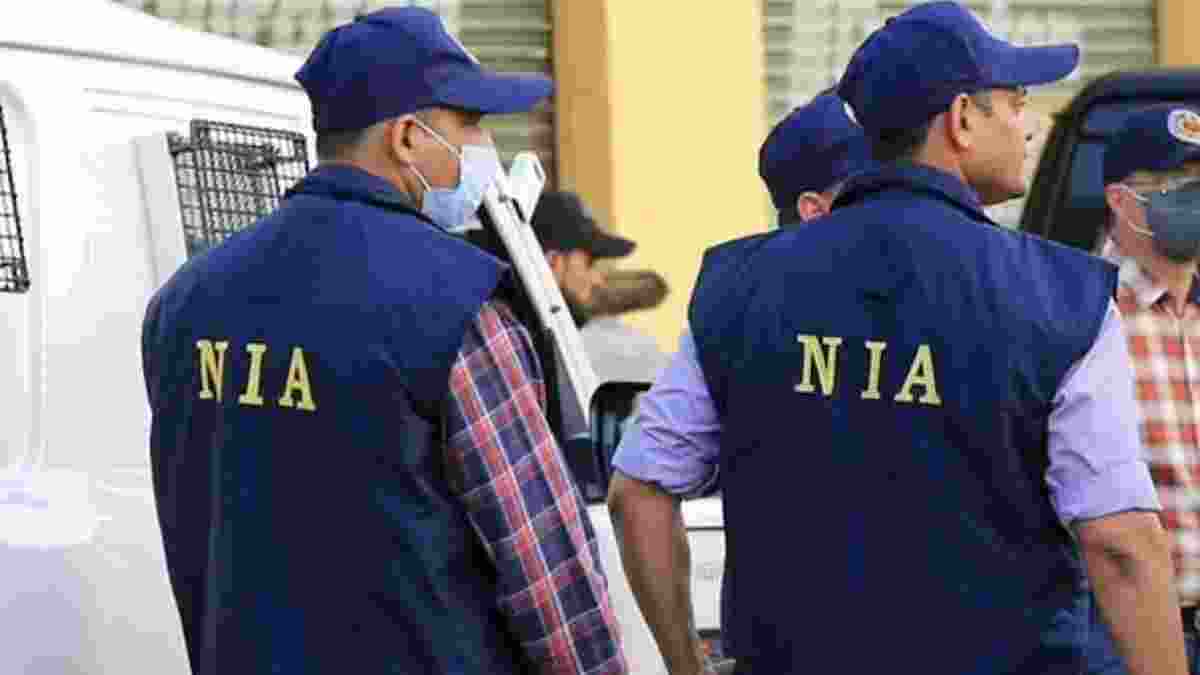 NIA Launches Raids Across 7 States in LeT Radicalization Case