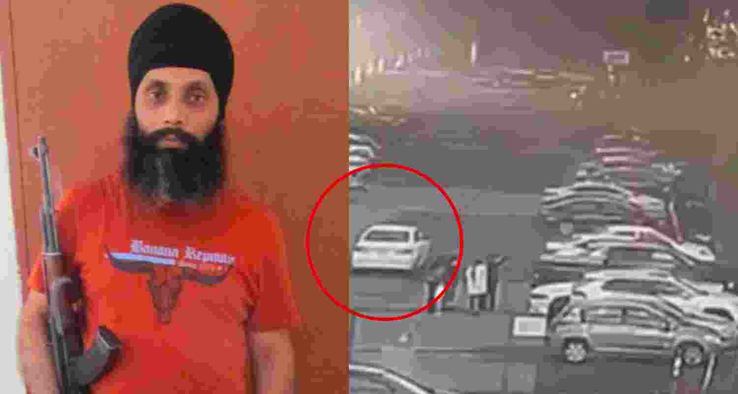 Three Indians accused of killing Khalistani terrorist Nijjar appear in Canadian court