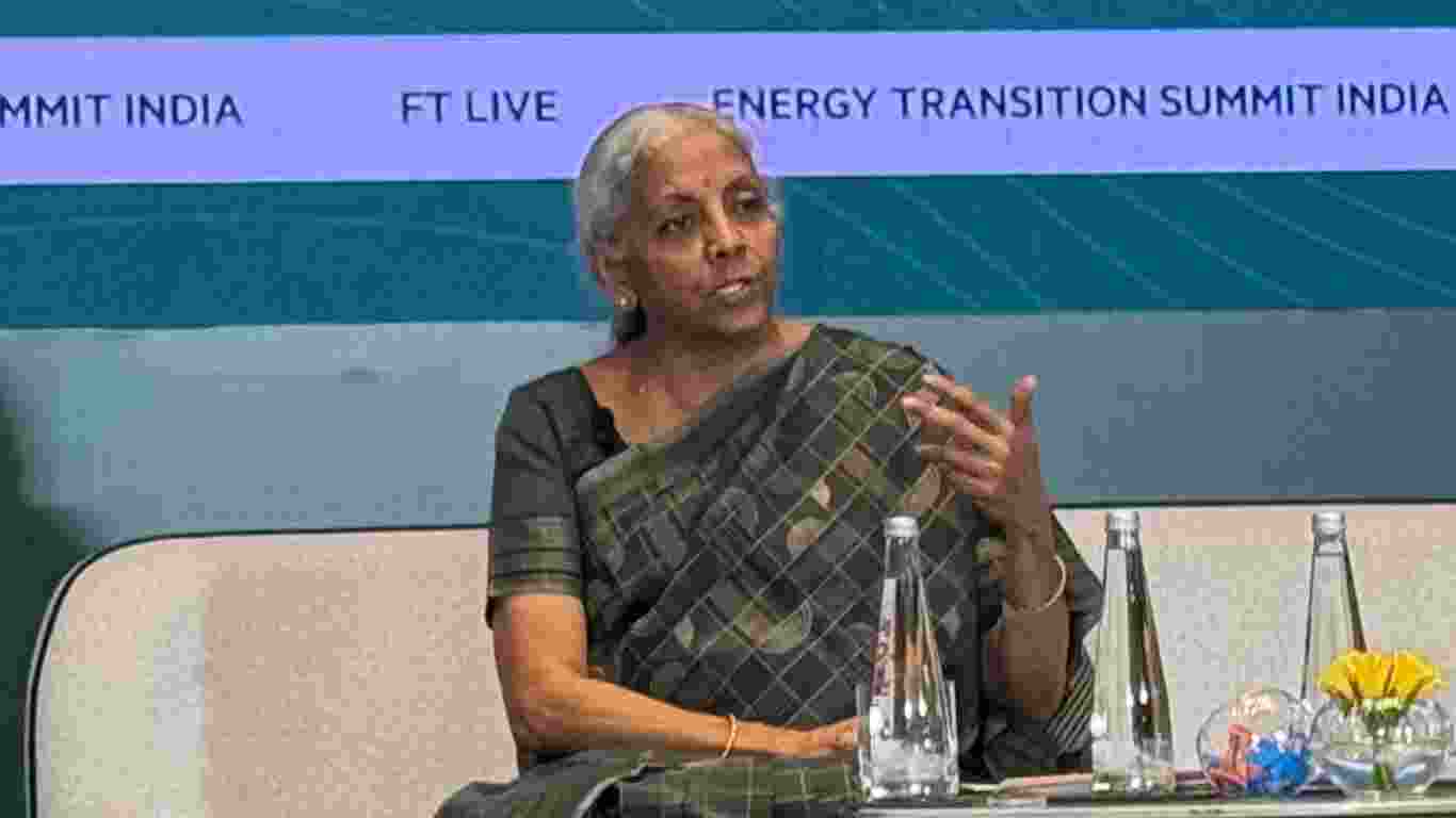 EU’s arbitrary trade measures like CBAM hurts Indian industries: FM 