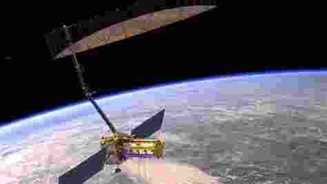 The US-Indian satellite NISAR will monitor Earth’s changing frozen regions