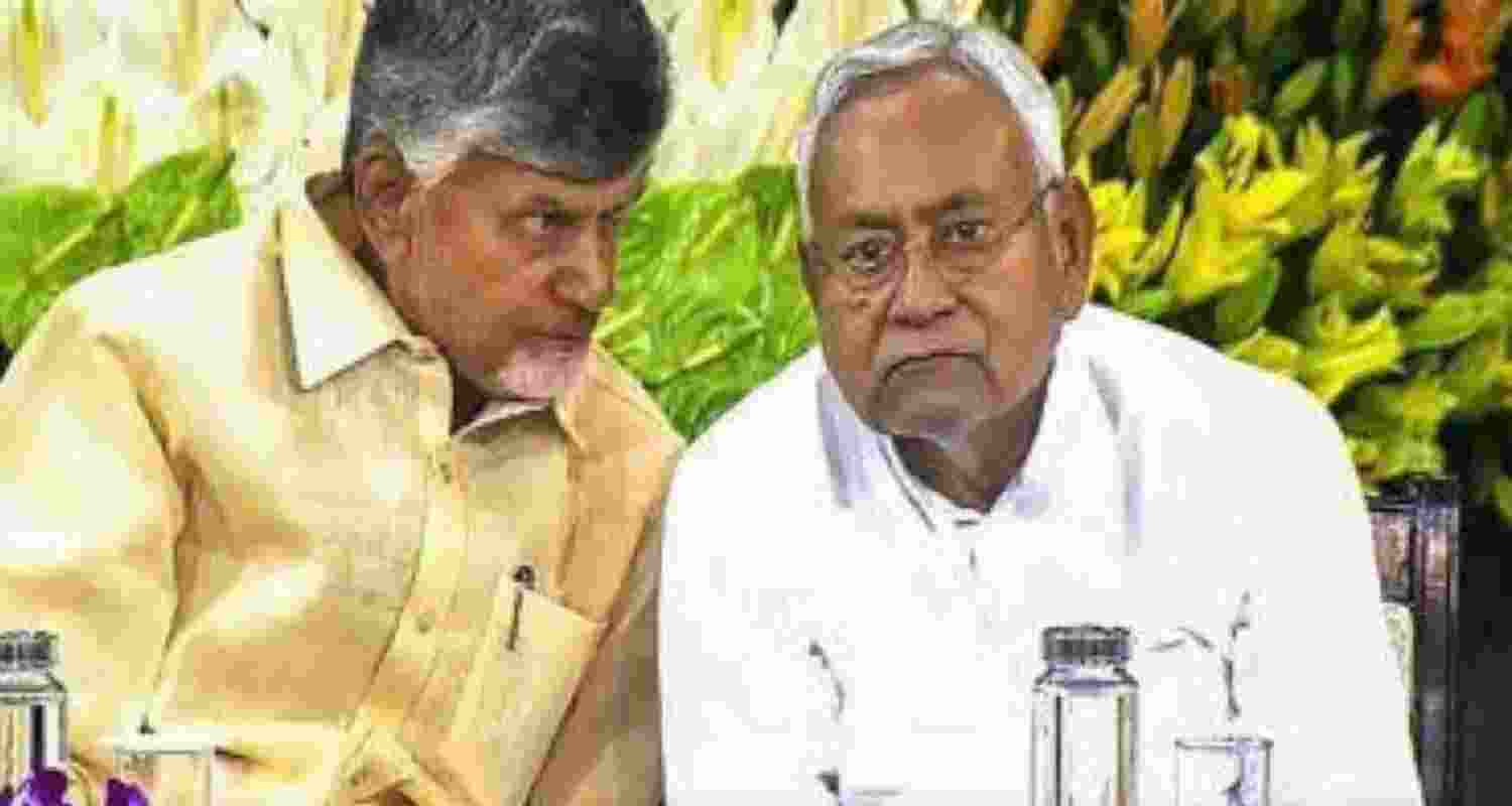 JD(U), YSRCP demand spl category status in all-party meet ahead of Monsoon session