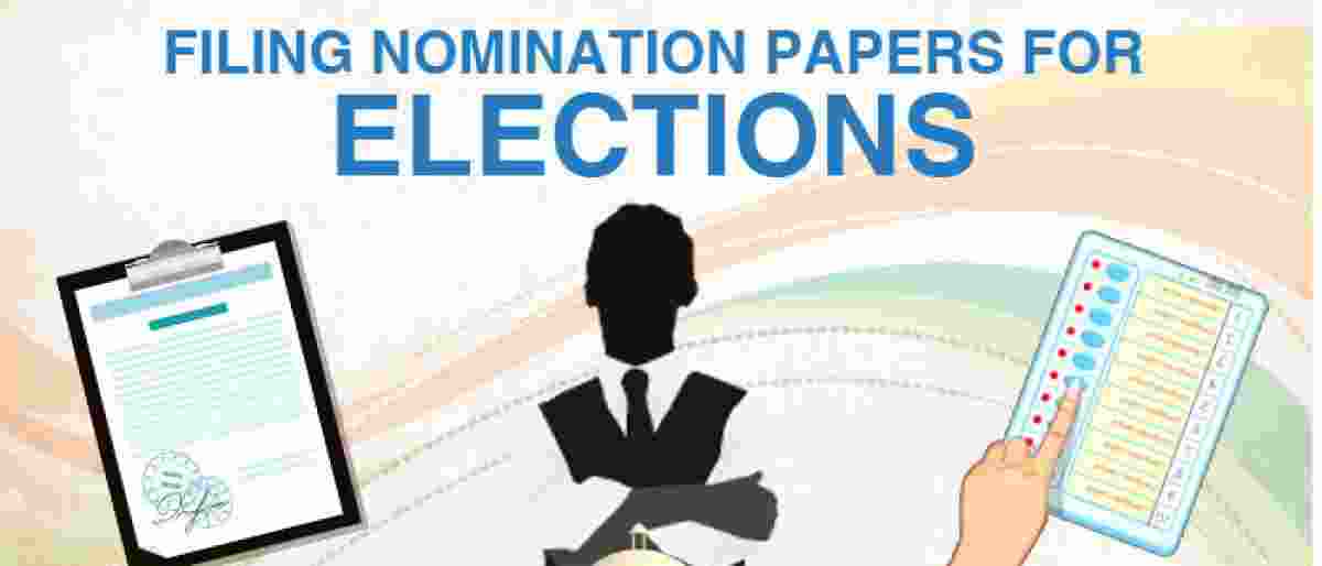 UP: 175 candidates file nomination papers for second phase of LS polls
