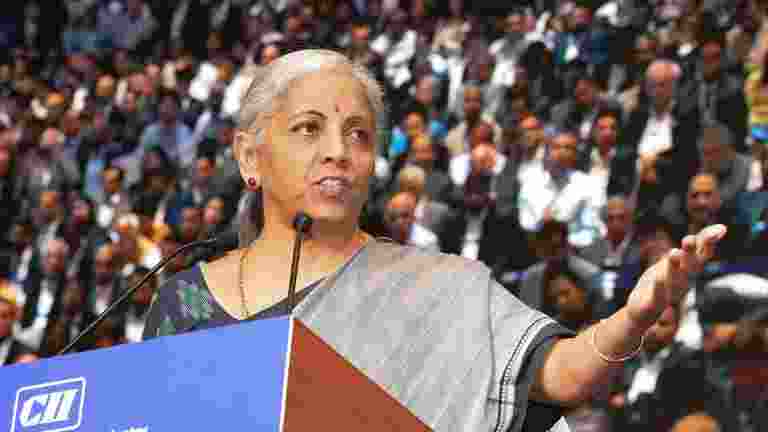 Finance Minister Nirmala Sitharaman emphasized the need for India to expand its role in global manufacturing during her speech at the CII Annual Business Summit 2024 held in Delhi on Friday. 