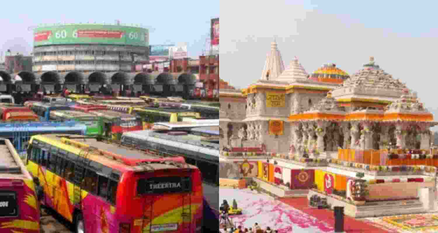 Odisha plans to expand bus services for major religious sites
