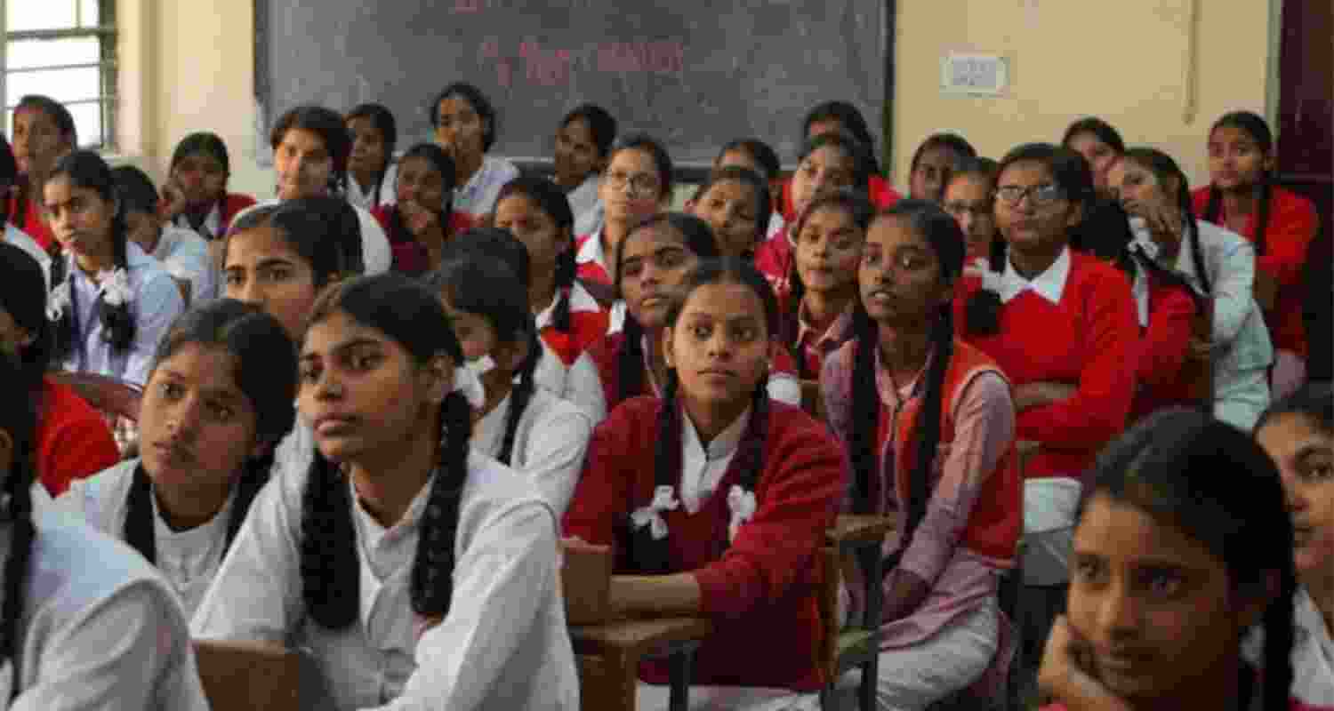 Odisha tops nation in secondary-level dropout rate