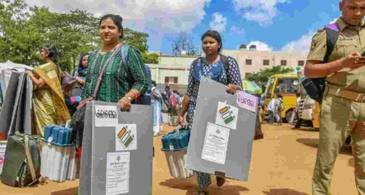 Close contest on the cards in Odisha's final phase of polls  