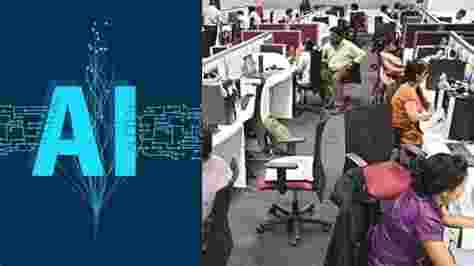 Nasscom chairman Rajesh Nambiar sounded alarm on the looming threat of displacement faced by workers in India’s BPO industry due to the rise of advanced artificial intelligence (AI) systems. 
