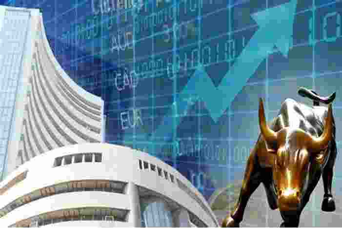 In a bullish start to the week, benchmark equity indices surged on Monday, with both the Sensex and Nifty hitting unprecedented levels, buoyed by positive sentiment in global markets and robust foreign fund inflows.