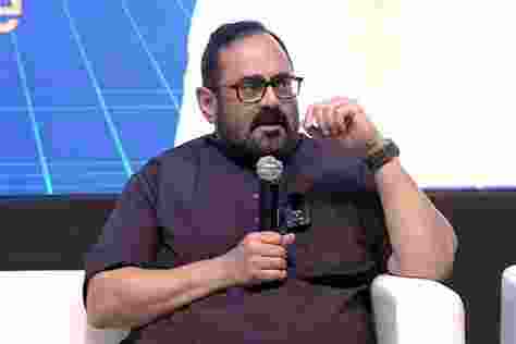 Minister of State for Electronics and Information Technology Rajeev Chandrasekhar has raised eyebrows by declaring a taxable income that could fit comfortably in a piggy bank.
