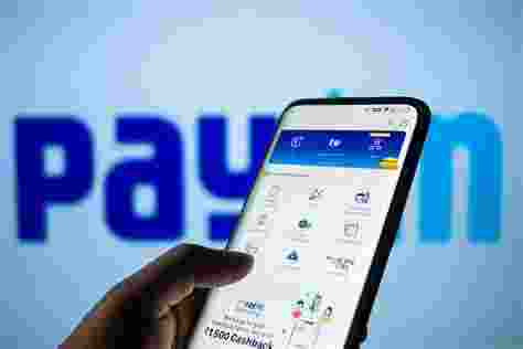 One97 Communications Ltd, the parent company of Paytm, saw its shares drop over 2.50% in a special trading session following a Rs 5.49 crore penalty imposed by the Financial Intelligence Unit on Paytm Payments Bank