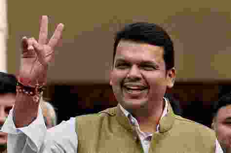 Nagpur witnessed the active participation of Maharashtra's Deputy Chief Minister, Devendra Fadnavis, as he cast his vote for the Lok Sabha elections on Friday.