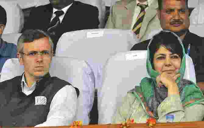 Voters have spoken and in a democracy that’s all that matters, says Omar Abdullah. Won’t be deterred from my path, Mehbooba Mufti vows.