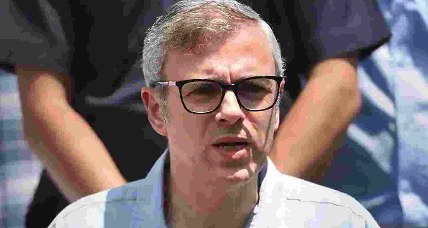 INDIA bloc partners should speed up their seat-sharing talks for the Lok Sabha elections National Conference vice president Omar Abdullah former chief minister of Jammu and Kashmir