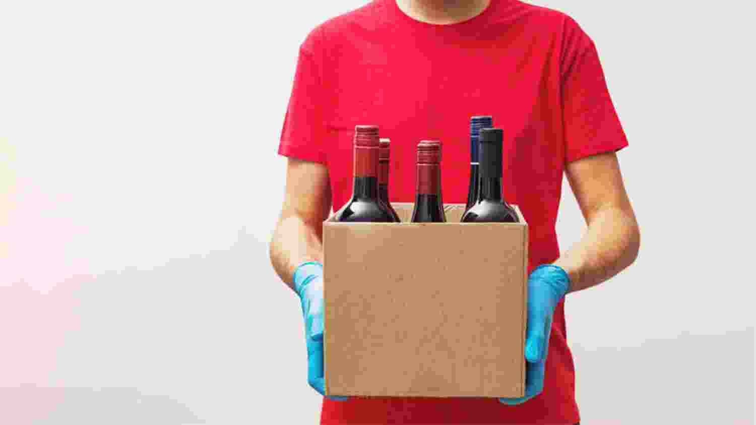 Swiggy, Zomato to offer online alcohol delivery soon