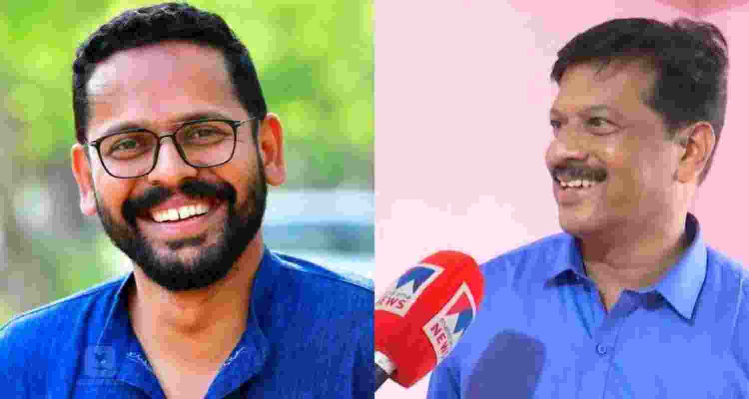 CPI(M) fields P Sarin, UR Pradeep for Kerala bypolls
