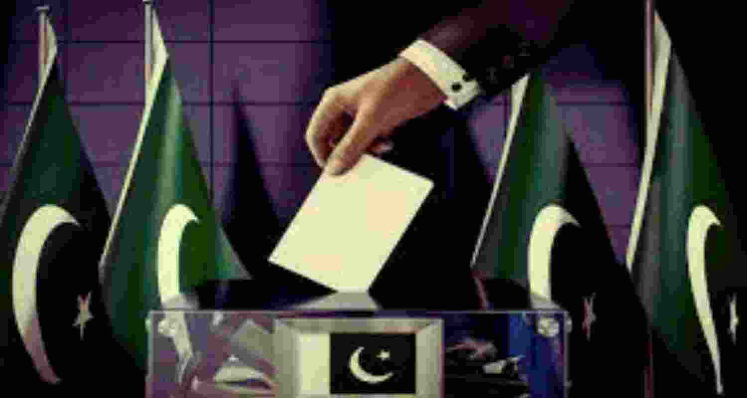 Pak general elections