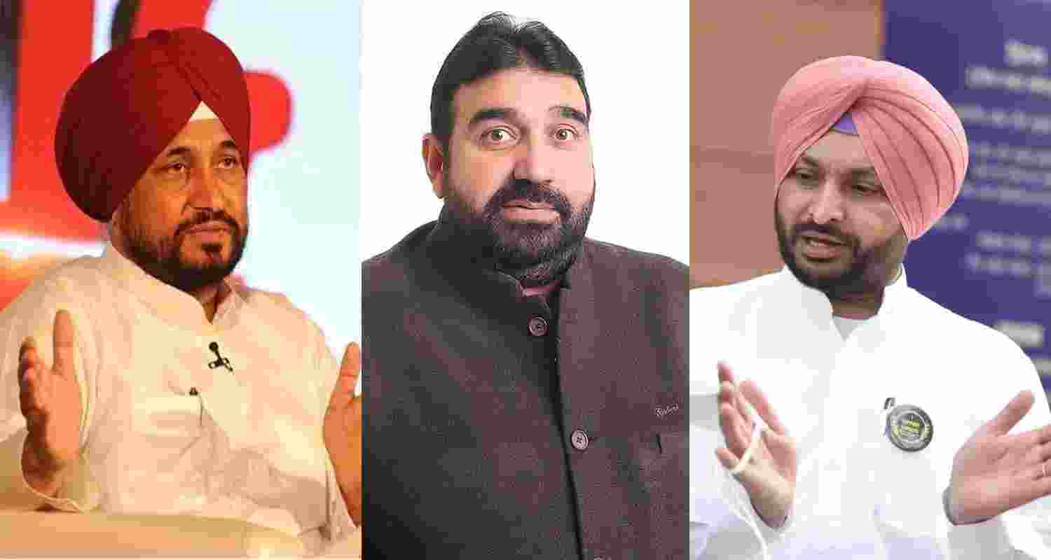 What's in a nickname: Channi, Bittu, Pappi strike a chord with Punjab voters