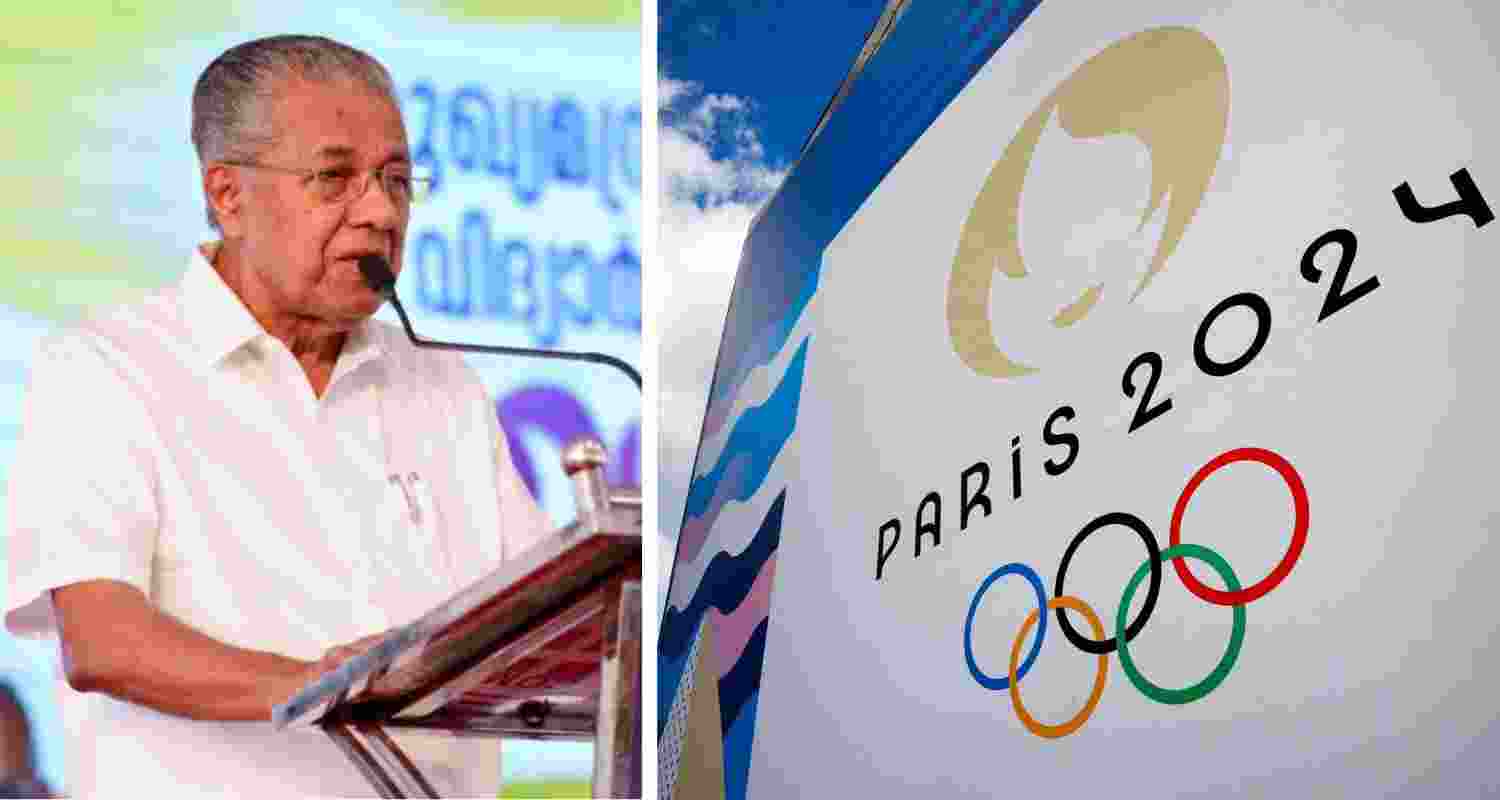 Kerala govt grants Rs 5 lakh for state Olympic participants