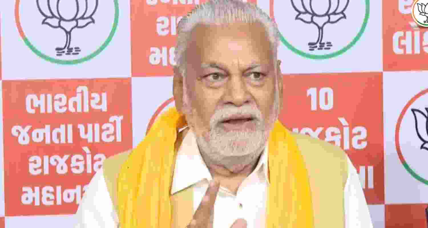 Rupala apologises once again, calls it the ‘most difficult time of my life’