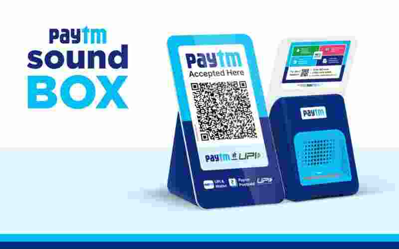 Paytm launches made-in-India 4G soundboxes for enhanced UPI and credit card notifications