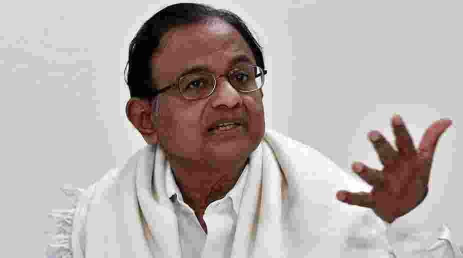 Chidambaram calls PM Modi's remarks on skin color as 'blatantly racist' 