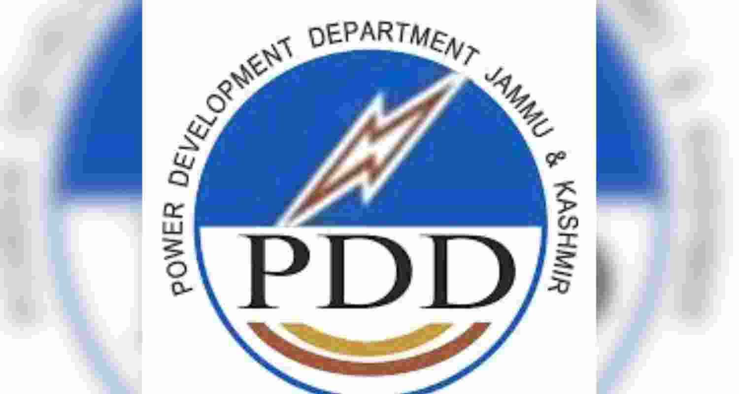 PDD logo. 