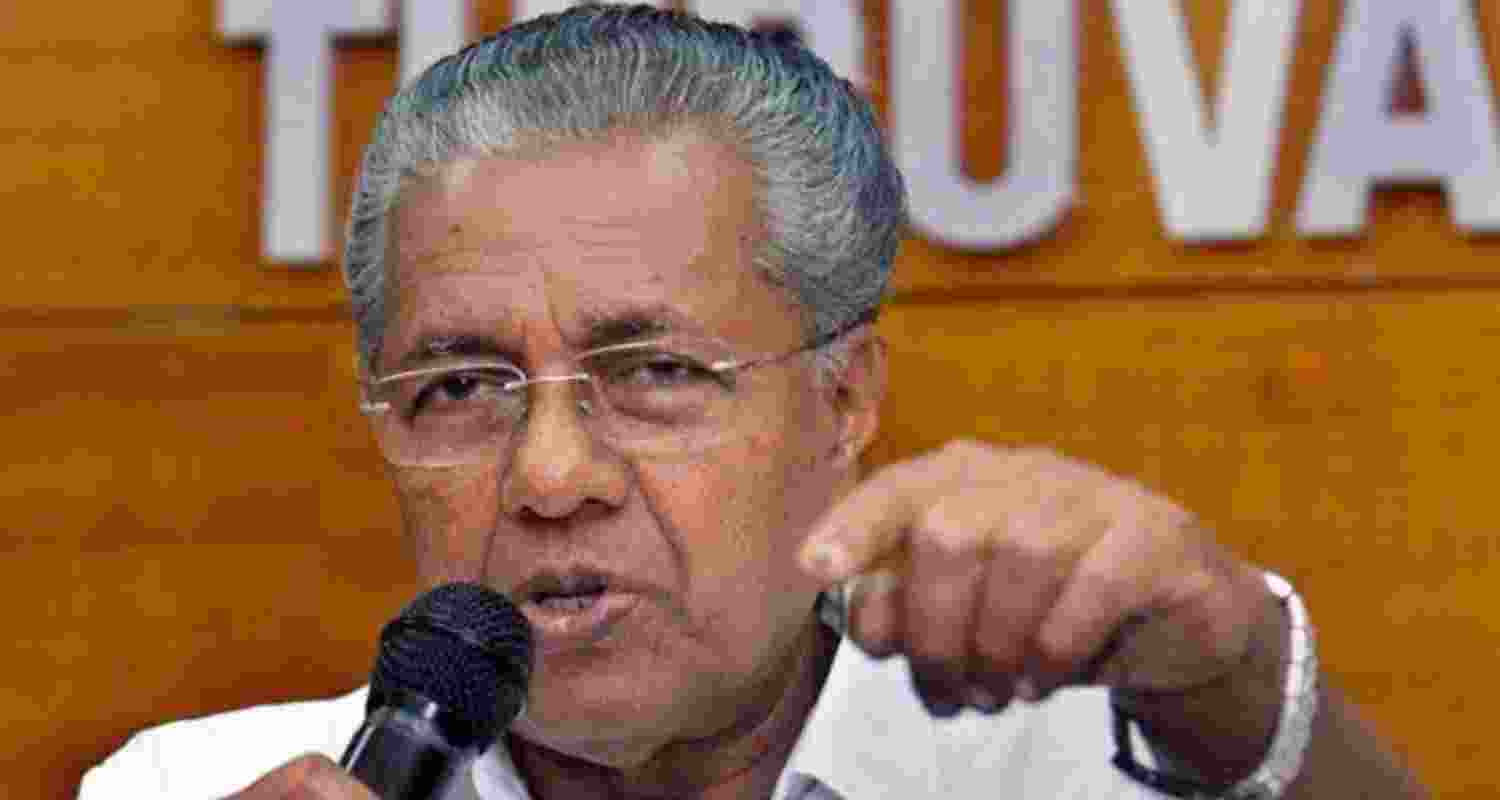 Kerala Chief Minister Pinarayi Vijayan targets Rahul on CAA issue