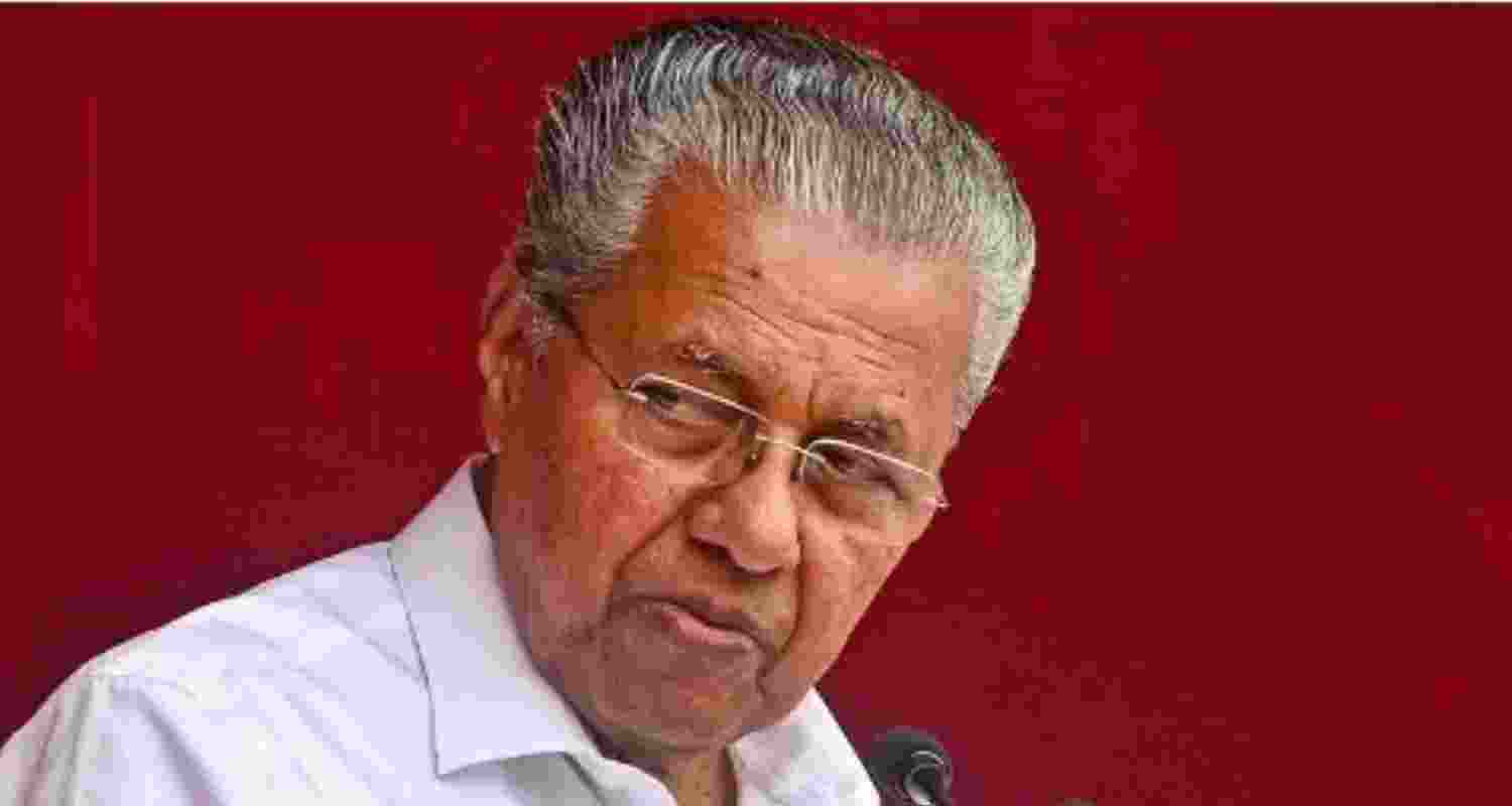 Kerala CM trying to 'appease majority communalism': Congress