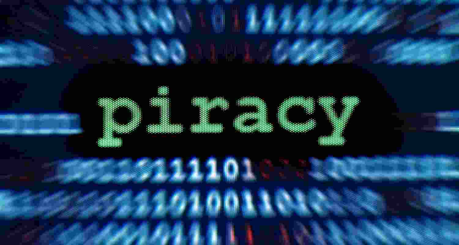 Entertainment industry lost 22k cr to piracy in 2023: Report